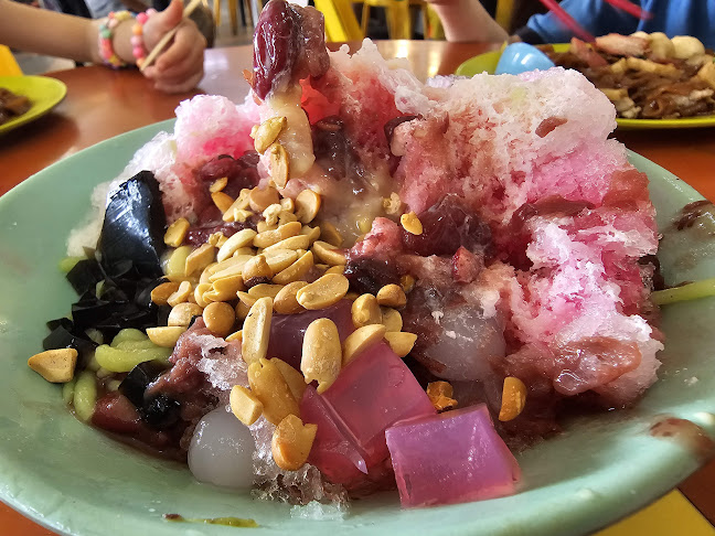 Larut Matang Hawker Centre