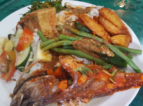 Restoran Sri Bayu Perdana - Johor Bahru