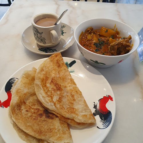 Kedai Kopi Malaya @ Mid Valley Megamall