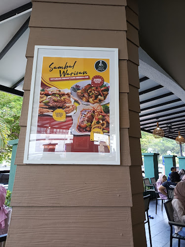 Dapor Che Lah - Gastronomi dan perhotelan