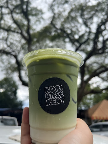 kopi basement - Gastronomi dan perhotelan