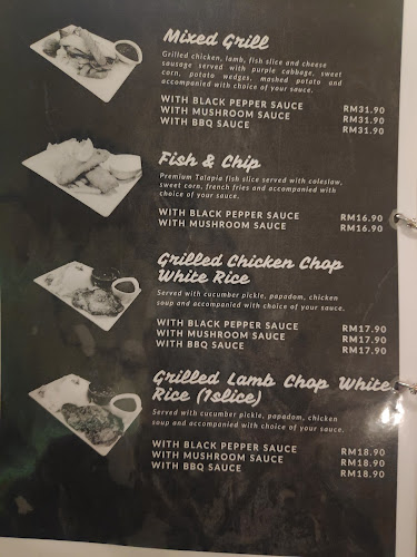 Laksa Saranghae Ipoh | Silibin