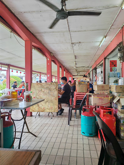 Pusat Penjaja Bintawa