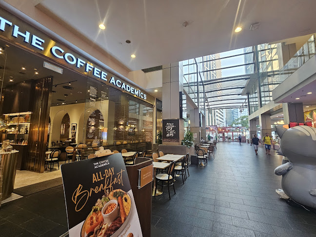 The Coffee Academics @ Pavilion Kuala Lumpur - Kuala Lumpur