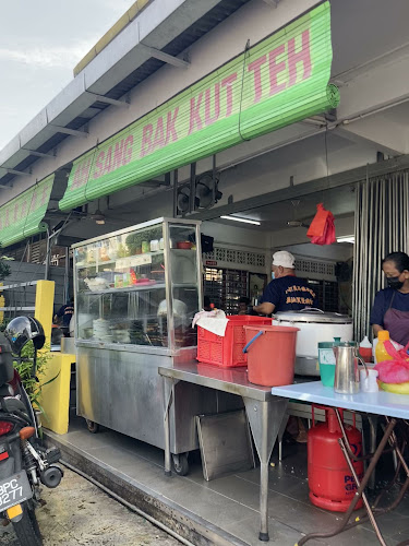 Ah Sang Bak Kut Teh - Gastronomi dan perhotelan