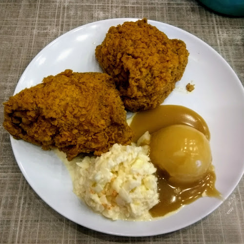 KFC - Gastronomi dan perhotelan
