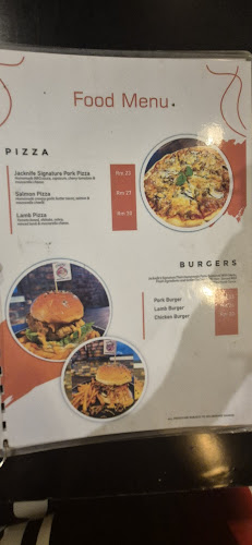 Comentarii opinii despre Jacknife Bar & Grill