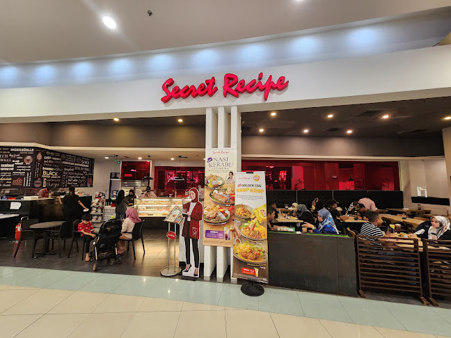 Secret Recipe AEON Bukit Indah
