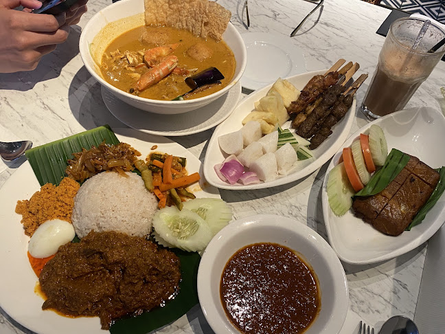 Madam Kwan’s Imago Mall, Sabah - Gastronomi dan perhotelan