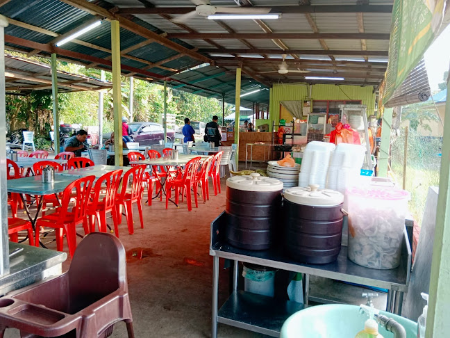 Comentarii opinii despre Warisan Saidina