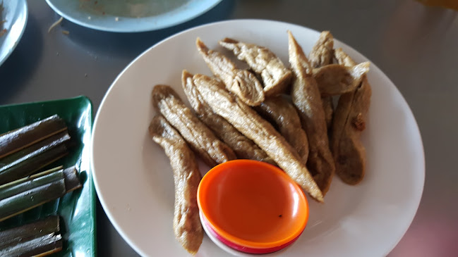 Comentarii opinii despre Satar & Otak-otak Che Wan Geliga,kemaman trg.