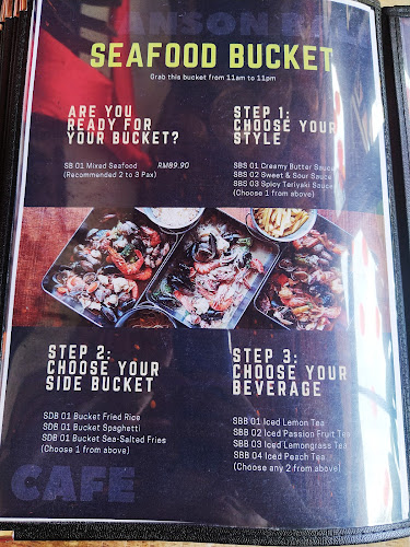 Comentarii opinii despre Bali Bali Cafe