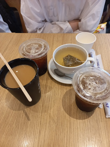 Opinii despre The Coffee Bean & Tea Leaf în Kuala Lumpur - Gastronomi dan perhotelan