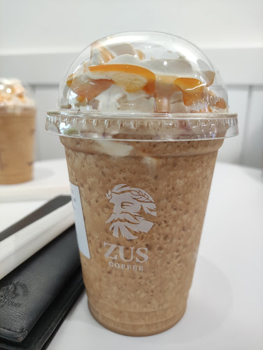 ZUS Coffee - Lintas Plaza, Kota Kinabalu