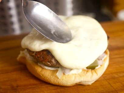 Burger Mozzarella