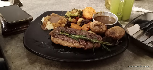 OverStepped Cafe Perdana Heights - Sungai Petani