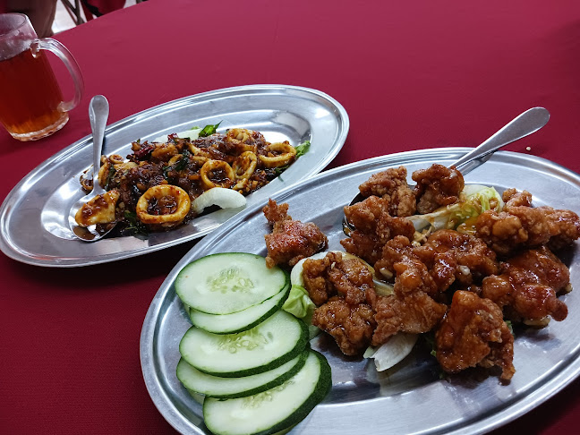 Thong Yew Seafood Restaurant