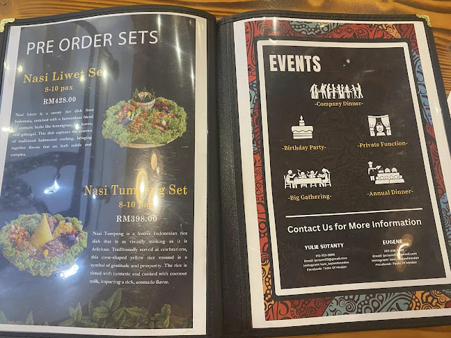 Taste of Medan (IPC)