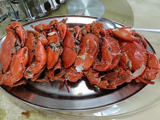 Opinii despre Rasa Sayang Seafood 筷乐小筑 în Kuala Sepetang - Gastronomi dan perhotelan