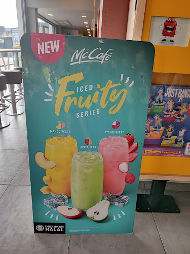 McDonald's - Gastronomi dan perhotelan