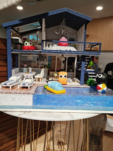 Monster Ice Cream Malaysia - Gastronomi dan perhotelan