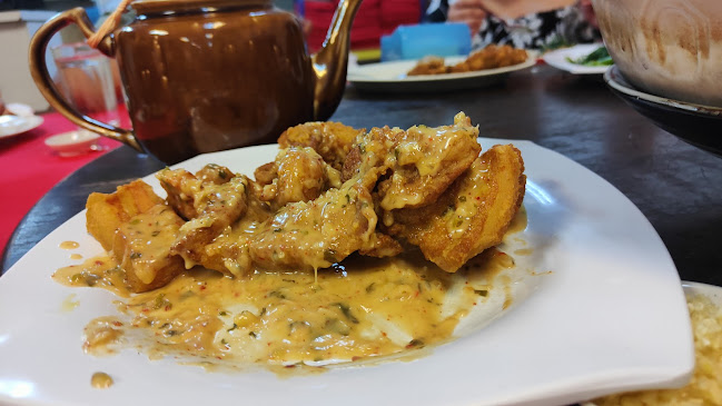 Opinii despre Hen Seafood Restaurant • Non Halal în Kuala Lumpur - Gastronomi dan perhotelan