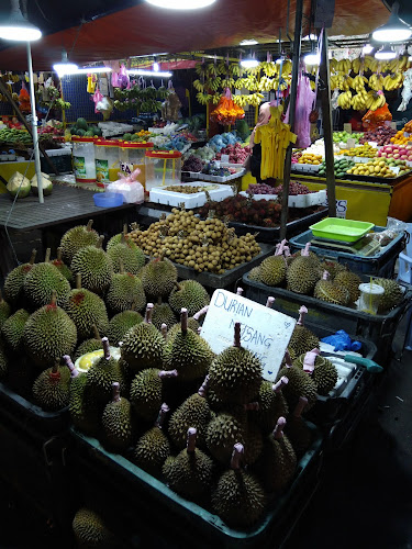 Gerai Buah-buahan @ Fruit Station - Chukai