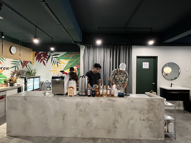 Brew By Bins - Gastronomi dan perhotelan