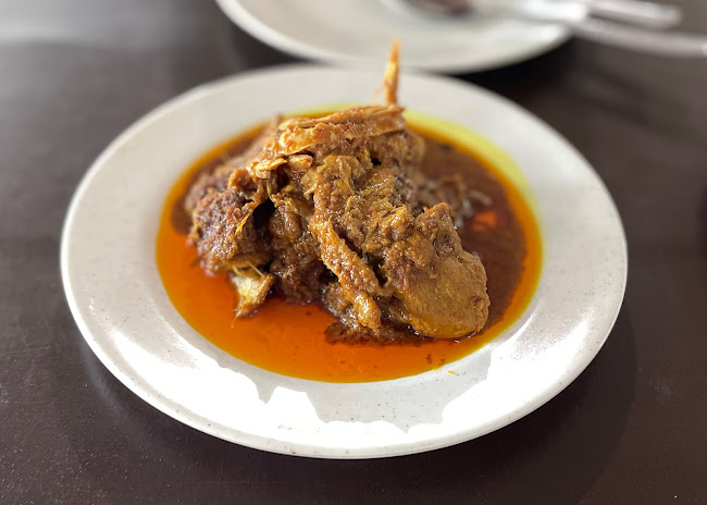 Opinii despre Lemang To'ki Kuantan în Kuantan - Gastronomi dan perhotelan