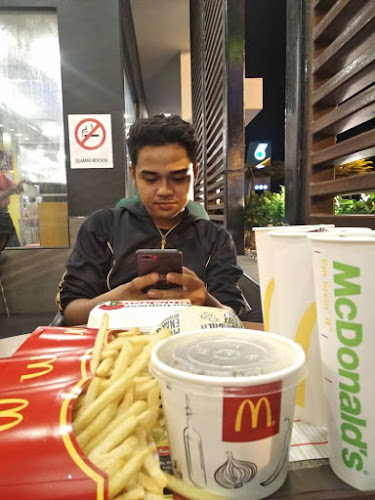 McDonald's Kulim DT - Gastronomi dan perhotelan