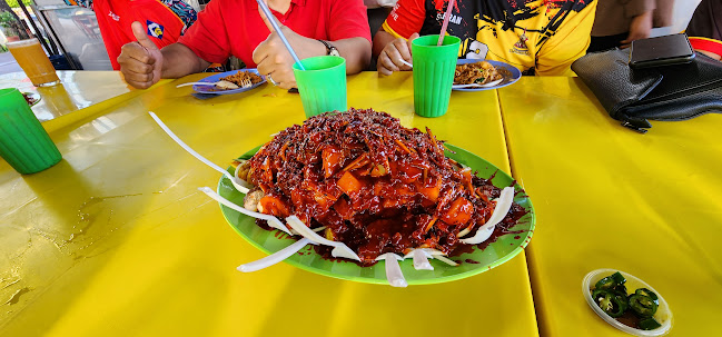 Disco Pasembur Stall no. 09 Anjung Gurney - George Town