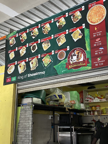 Bukit Padang Food Court - Kota Kinabalu