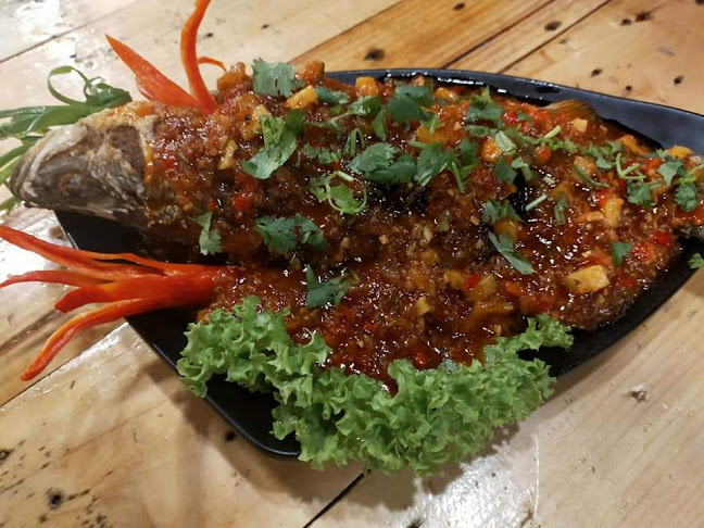 D'Sawal Tomyam - Ipoh