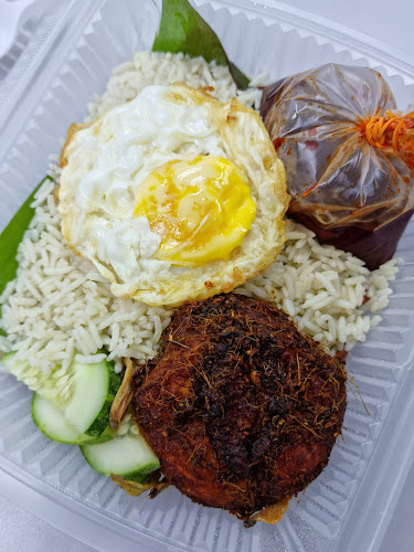 Nasi Lemak Ejam Ayer Keroh