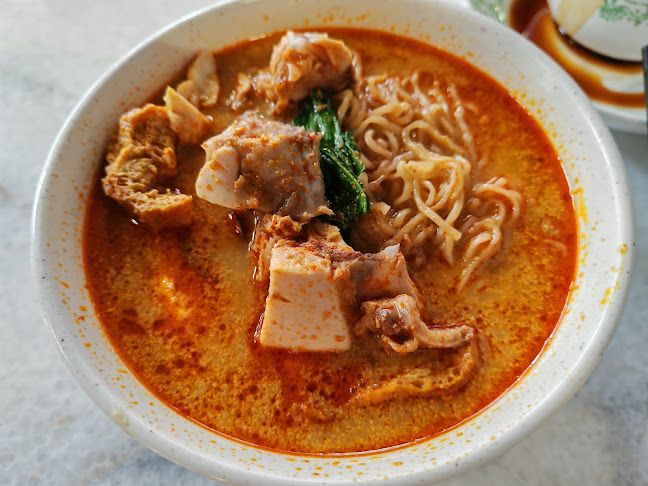 Opinii despre 強记云吞面 (Keong Kee Recipe Restaurant) în Seremban - Gastronomi dan perhotelan