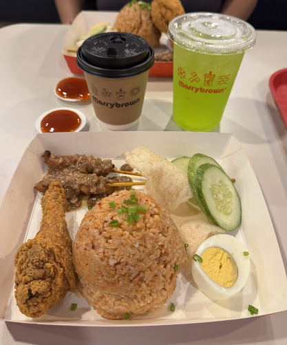 Marrybrown Paragon Market Place