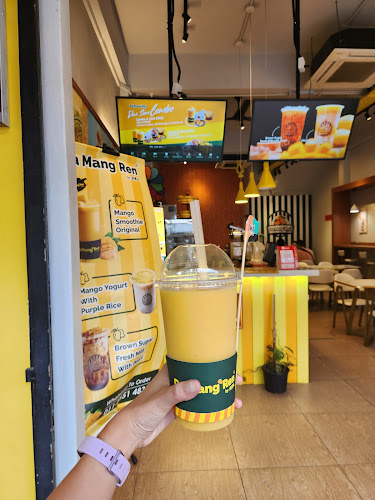 Da Mang Ren, 68 jalan bijih timah - Gastronomi dan perhotelan