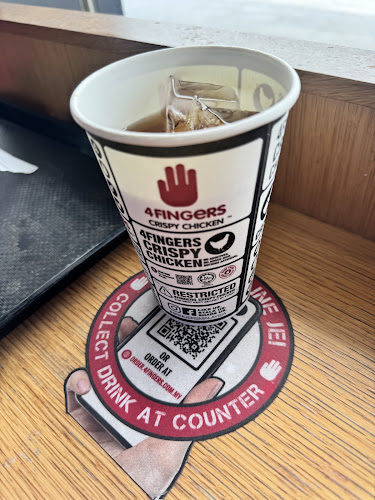 Comentarii opinii despre 4Fingers Crispy Chicken Penang Sentral