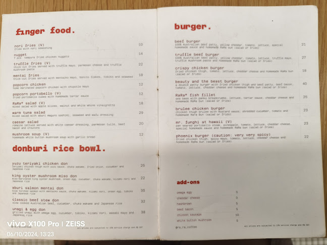 Opinii despre RaRa Coffee Bandar Utama în Petaling Jaya - Gastronomi dan perhotelan