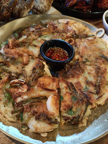 Comentarii opinii despre The Fire Korean Restaurant