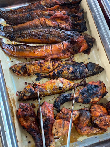 Mom's Prison Corner - Taiping