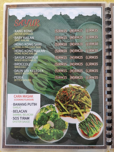 Comentarii opinii despre Sri Pantai Ria Seafood Restaurant