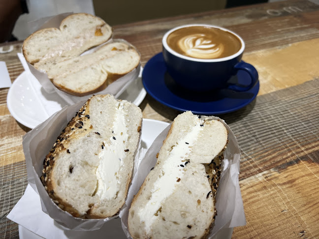 Opinii despre Park's Bagels Tropicana Gardens Mall în Petaling Jaya - Gastronomi dan perhotelan