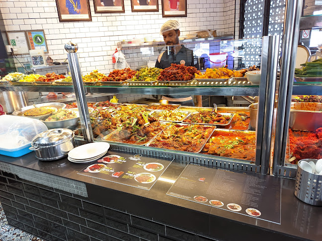 Restoran Al-Safa • Perling