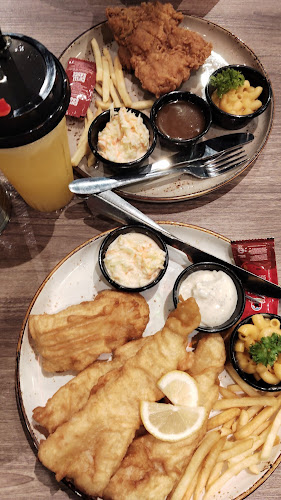 Opinii despre Warung Acu în Temerloh - Gastronomi dan perhotelan