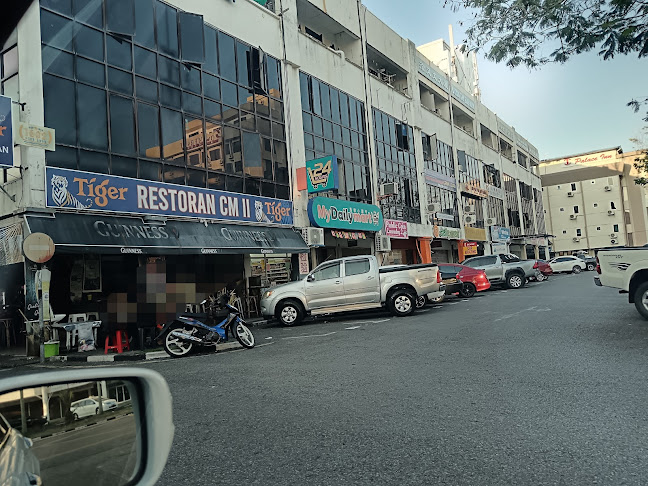 CM II - Gastronomi dan perhotelan