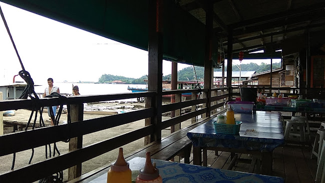 Kg Pukat Fisherman Village