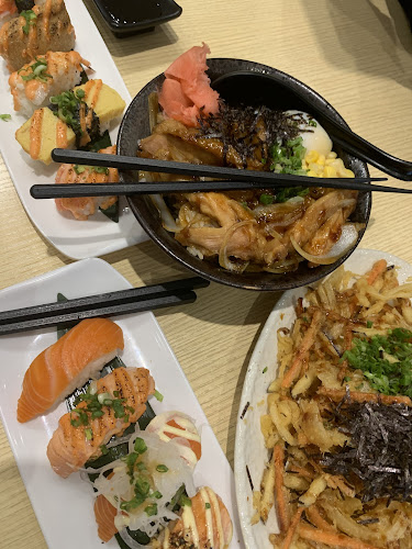 Comentarii opinii despre Sushi YA