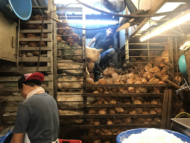 Opinii despre Santan PakNgah Chowkit în Kuala Lumpur - Gastronomi dan perhotelan