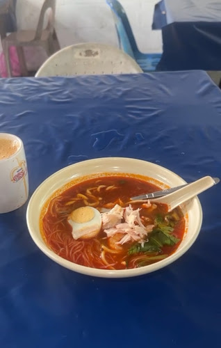 Opinii despre Mama hokkien mee în Gelugor - Gastronomi dan perhotelan